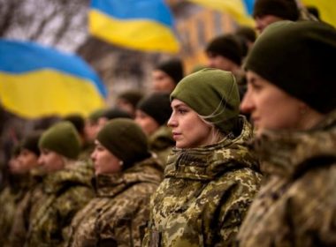 Supradimensionarea tragediei războiului în Ucraina: „luptătorii străini“ au intrat în teren!
