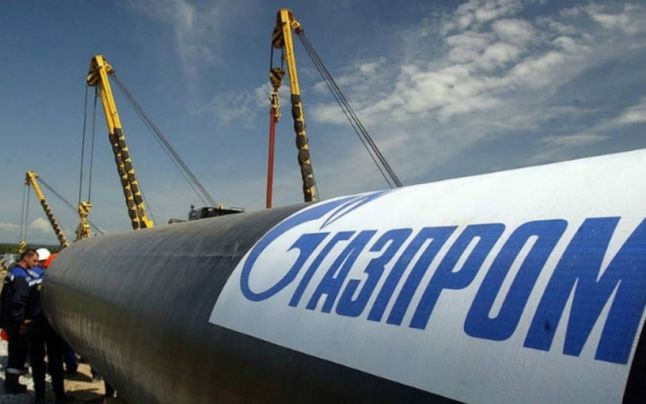 Gazprom opreşte pe 31 mai livrările de gaze naturale către traderul olandez GasTerra