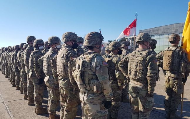 Trei mii de militari NATO la Kogălniceanu