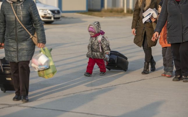 Au furat din banii pentru refugiaţii din Ucraina