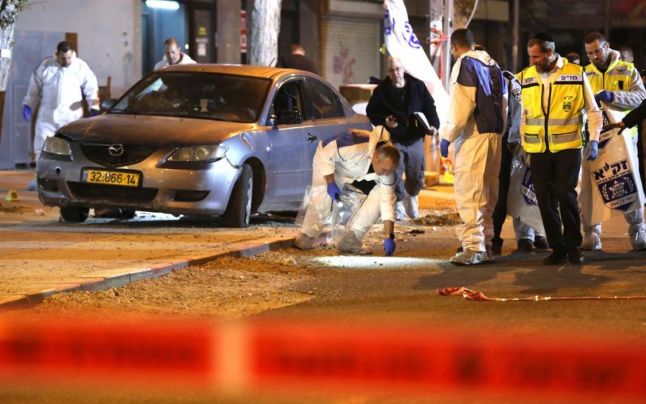Atac terorist în Israel, cinci oameni morţi