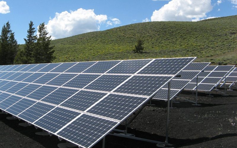 Panourile fotovoltaice, cea mai bună alegere pentru fermieri