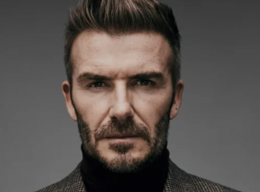 David Beckham susţine copiii din Ucraina