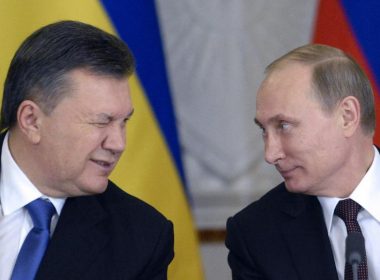 Putin vrea să-l reinstaleze pe Viktor Ianukovici în funcţia de preşedinte al Ucrainei (media)