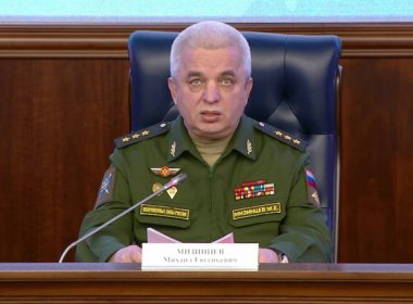 Cine e „măcelarul din Mariupol”. Generalul Mihail Mizinţev repetă în Ucraina ororile comise în Siria￼