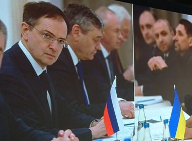A doua rundă de negocieri între Ucraina şi Rusia