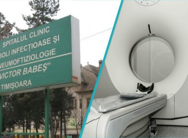 Procedură unică în vestul ţării de diagnosticare a cancerului pulmonar - la Spitalul de Boli Infecţioase ''Victor Babeş''