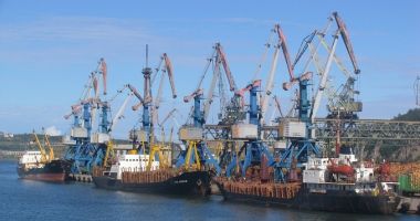 Rusia se angajează să permită evacuarea, pe un ”culoar umanitar”,a 67 de nave din 15 ţări, blocate în porturi în Ucraina