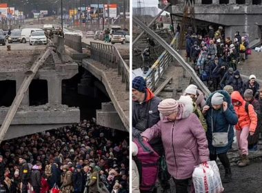Ministerul ucrainean al Apărării acuză partea rusă că nu respectă culoarul umanitar la Mariupol