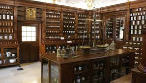 Muzeul farmaciei din Oradea