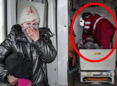 Fetiţă de 6 ani, ucisă în Mariupol de rachetele ruseşti. Medic: „Arată-i asta lui Putin”