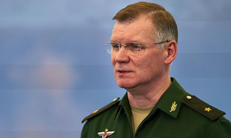 Rusia a atacat un aerodrom militar din Vasilkov şi un centru informatic al serviciilor secrete din Bovarî - TASS