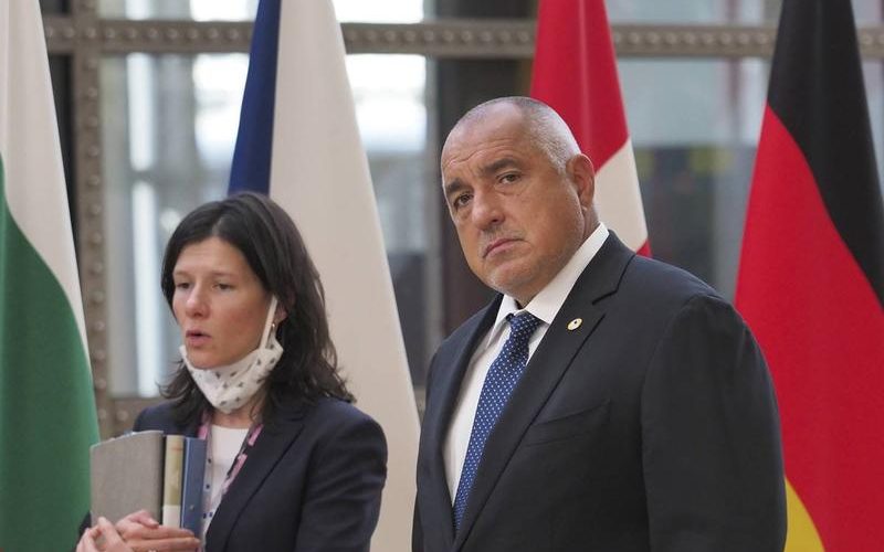 Bulgaria: Protest al susţinătorilor lui Boiko Borisov, după ce acesta a fost reţinut