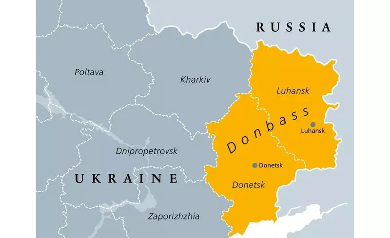 Rusia a instituit zonă de excludere aeriană în Donbas