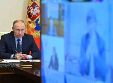 Putin, discurs dintr-o realitate paralelă