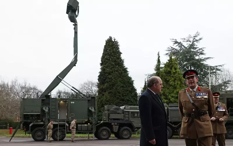 Marea Britanie va amplasa în Polonia super-modernul său sistem antiaerian Sky Sabre, pe care îl are din decembrie 2021