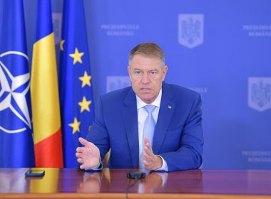 Iohannis îl contrazice pe Chesnoiu: „E nevoie de încă destul de multe măsuri pentru a avea siguranţa că în România nu va fi o criză alimentară”!