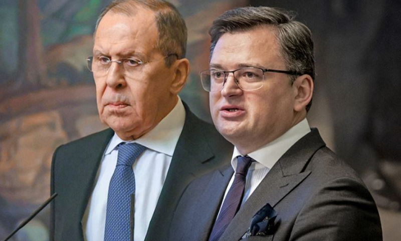 Lavrov şi Kuleba au început discuţiile în Antalia