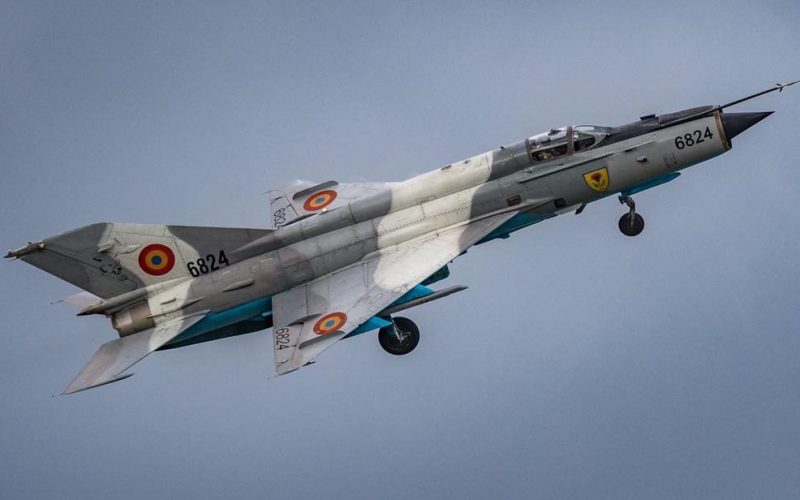 MiG-urile, gripate cu koresen contrafăcut