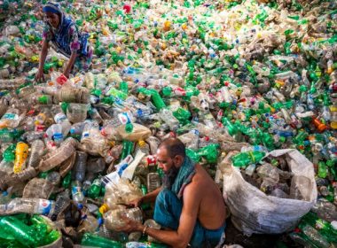 Poluare cu plastic: ONU se îndreaptă către un acord ''istoric''