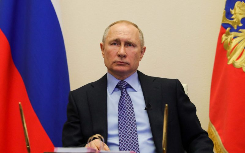 Vladimir Putin şi-a prezentat cererile pentru un acord cu Ucraina, într-o convorbire cu Erdogan (BBC)