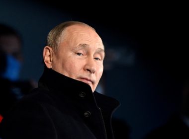 Putin studiază redesfăşurări militare pentru a răspunde celor ale NATO şi-i cere lui Şoigu să-i prezinte un raport în care să-i propună redesfăşurări militare la frontiera de vest a Rusiei