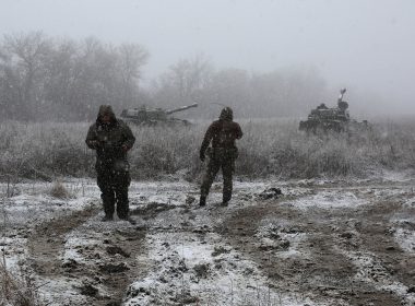 A zecea zi de război în Ucraina. Ploaie de foc asupra oraşelor