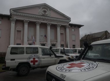 Crucea Roşie cere Rusiei şi Ucrainei să ajungă la un acord privind evacuarea civililor