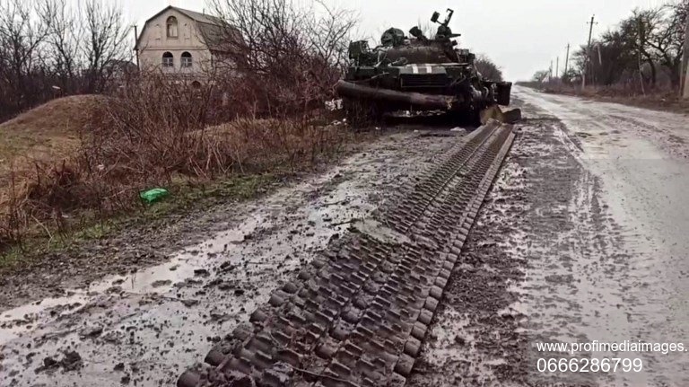 Armata ucraineană anunţă că peste 11.000 de soldaţi ruşi au murit de când Ucraina a fost invadată de Rusia