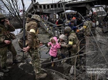 Acord de încetare a focului: la ora 12.00 începe o nouă încercare de evacuare a civililor din Mariupol