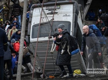Autorităţile din Mariupol anunţă o nouă încercare de evacuare a civililor, la miezul zilei