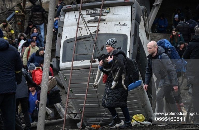 Autorităţile din Mariupol anunţă o nouă încercare de evacuare a civililor, la miezul zilei
