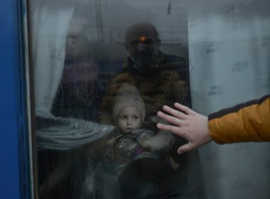 La fiecare secundă, un copil din Ucraina devine refugiat, afirmă UNICEF