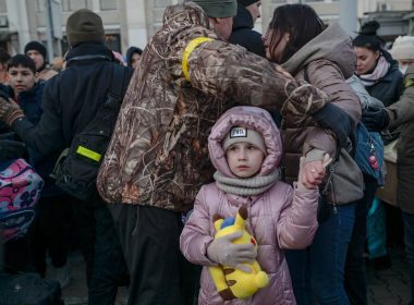 Mamele Ucrainei se mută în România