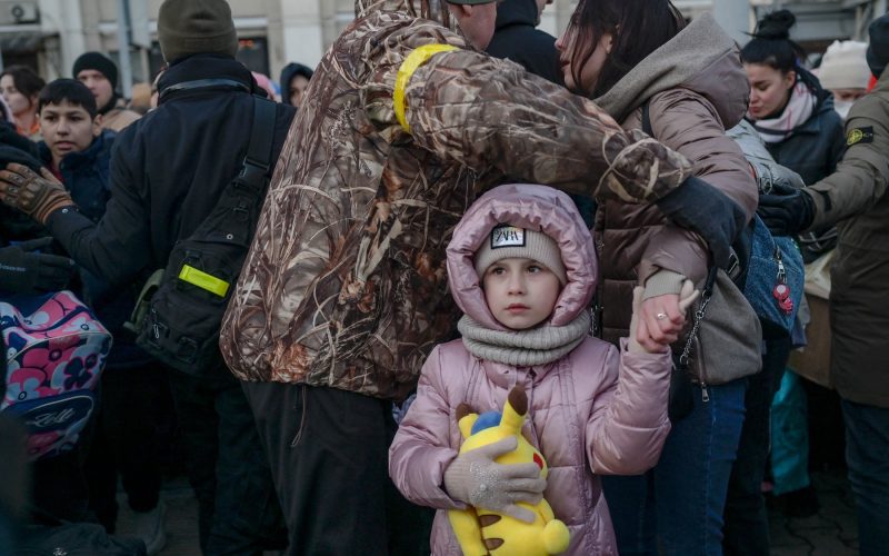 Crede în bine! Împreună pentru copiii din Ucraina