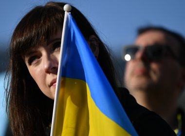 Solidari cu Ucraina