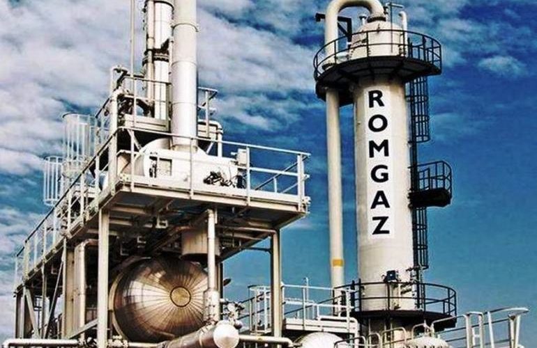 Romgaz a luat un credit de 325 milioane de euro de la Raiffeisen pentru achiziţia Exxon România