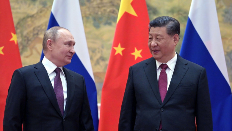 China neagă că Rusia i-ar fi cerut ajutor militar şi economic
