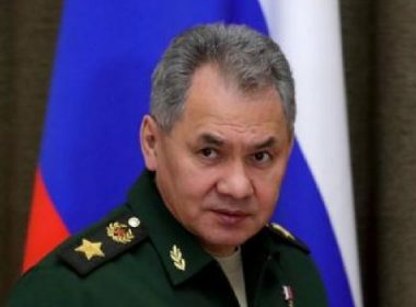 Capacitatea militară a Ucrainei a fost avariată grav, susţine ministrul apărării rus