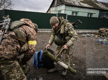 Serviciul de Securitate al Ucrainei a arestat un grup prorus care intenţiona să înfiinţeze noi "republici populare" în vest