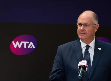 WTA nu va organiza turnee în China în 2022