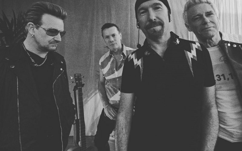 Netflix va produce un serial despre formaţia irlandeză U2