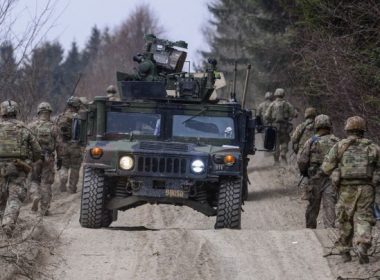 Trupele ruse se concentrează pe oraşele din regiunea Lugansk, potrivit armatei ucrainene