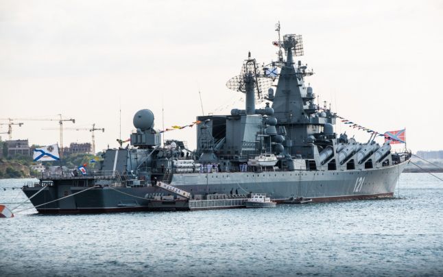 Rusia a pierdut două nave, Moskva şi Saratov, după invadarea Ucrainei. Acest lucru l-ar putea forţa pe Putin să-şi reconsidere poziţia în Marea Neagră