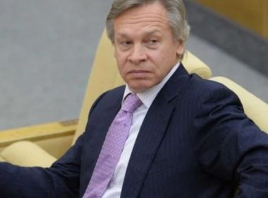 Un senator rus ameninţă Republica Moldova: Va ajunge în „coşul de gunoi al istoriei”. De ce anume se arată deranjată Moscova