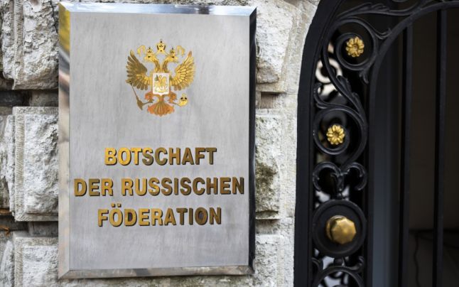 Berlinul intenţionează să expulzeze un „număr semnificativ” de diplomaţi ai ambasadei ruse
