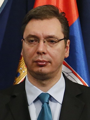 Preşedintele sârb acuză Ucraina şi o ţară din UE pentru ameninţările cu bombă vizând avioane Air Serbia