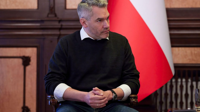 Cancelarul Austriei merge luni să se întâlnească cu Putin la Moscova, după ce sâmbătă a fost la Kiev