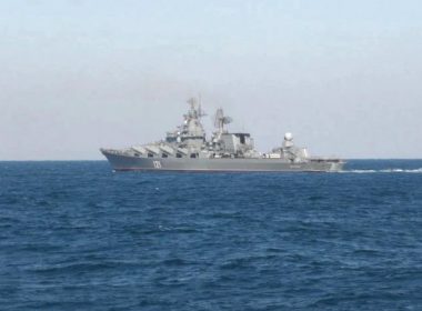 Pentagonul: Rusia şi-a mutat mai spre sud navele din Marea Neagră, după avarierea crucişătorului „Moscova”￼
