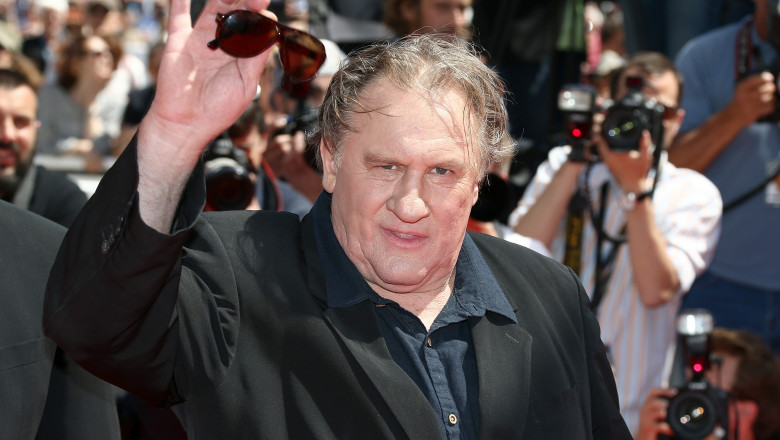 Gerard Depardieu, care îl admira pe Vladimir Putin, denunţă acum „excesele nebuneşti inacceptabile” ale preşedintelui rus￼